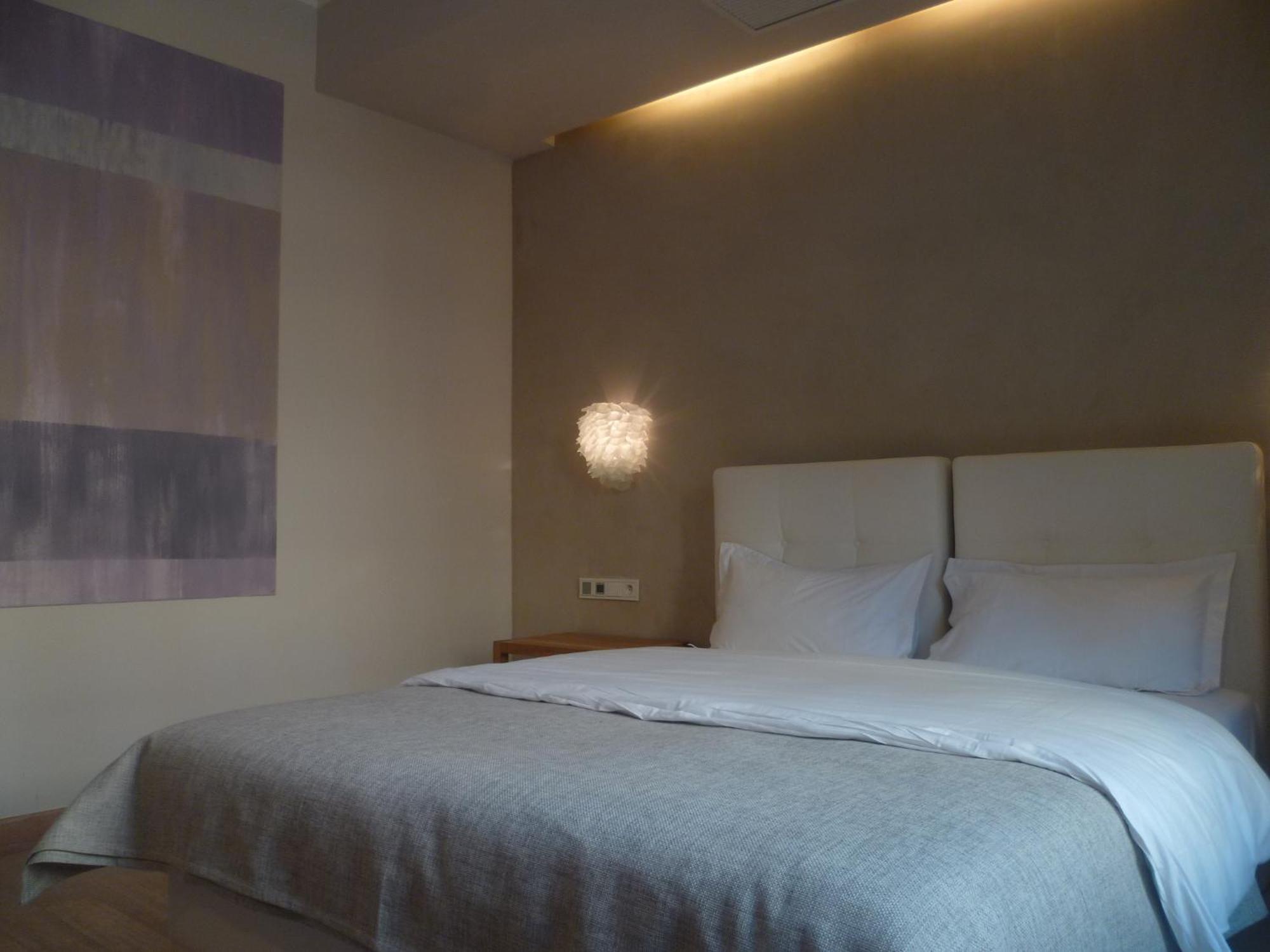 Hotel Rossetti Nice Rum bild